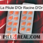 The Golden Root Gold Pill 27